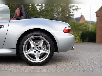 Used BMW Z3M 1998 for sale - 76071450: Photo
