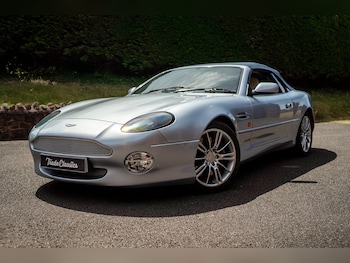 Used Aston Martin DB7 2000 for sale - 79176853: Photo