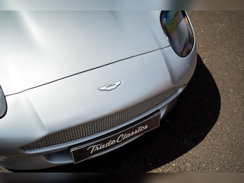 Used Aston Martin DB7 2000 for sale - 79176853: Photo