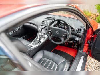 Used Mercedes-Benz S Class 2004 for sale - 79652985: Photo