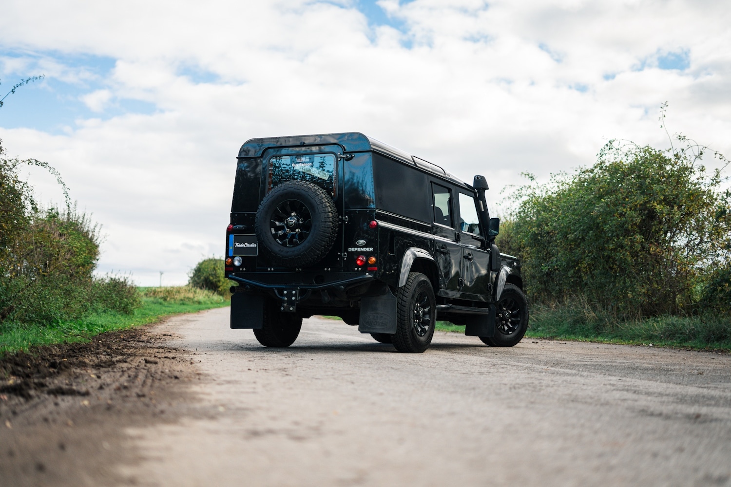 Used Land Rover Defender 2015 for sale - 77285889: Photo 10