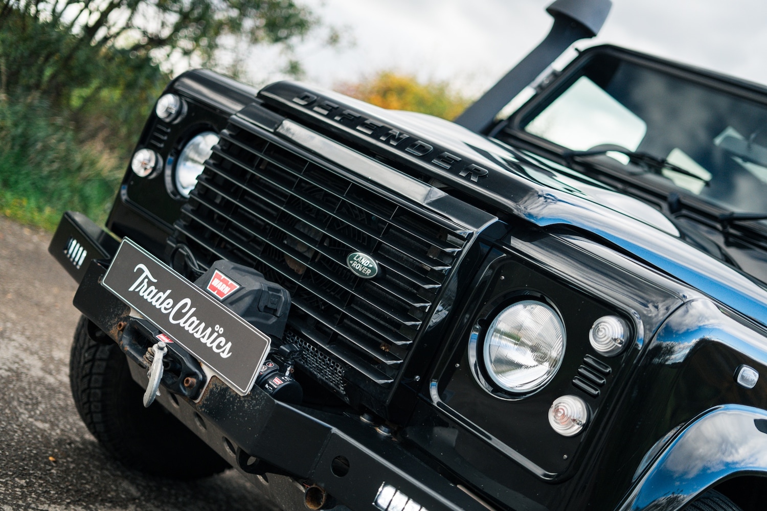 Used Land Rover Defender 2015 for sale - 77285889: Photo 4