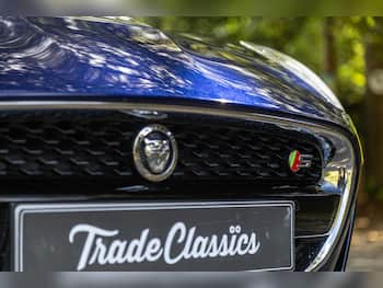 Used Jaguar F-Type 2013 for sale - 79802014: Photo