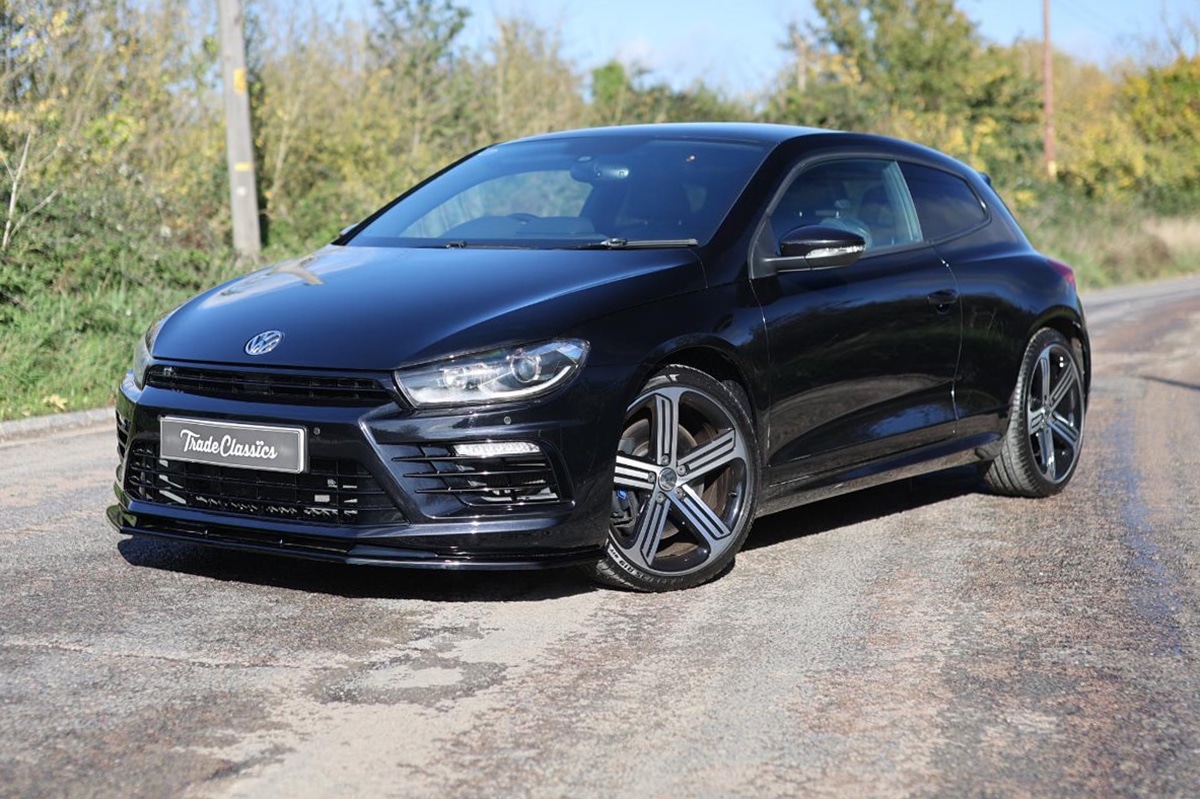 Used Volkswagen Scirocco 2015 for sale - 76415034: Photo 1