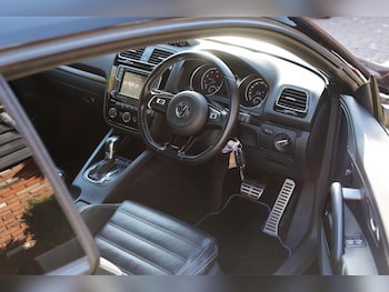 Used Volkswagen Scirocco 2015 for sale - 76415034: Photo