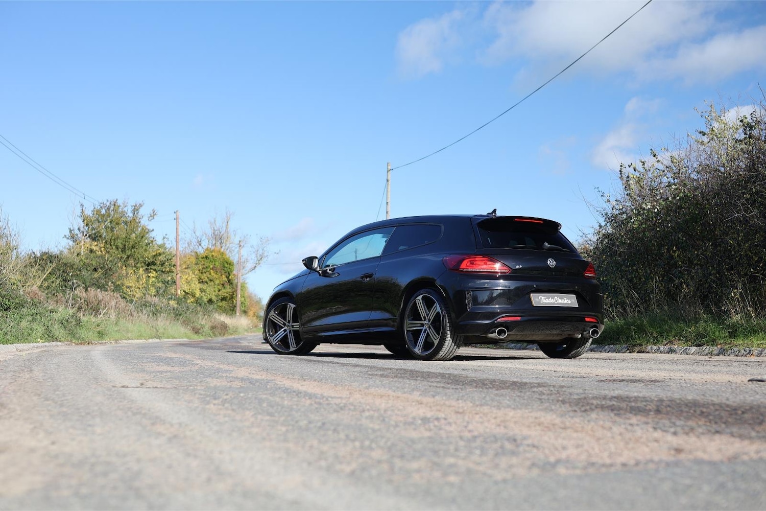 Used Volkswagen Scirocco 2015 for sale - 76415034: Photo 6