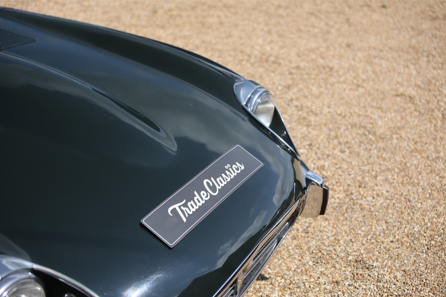 Used Jaguar E-Type 1971 for sale - 77459752: Photo 4