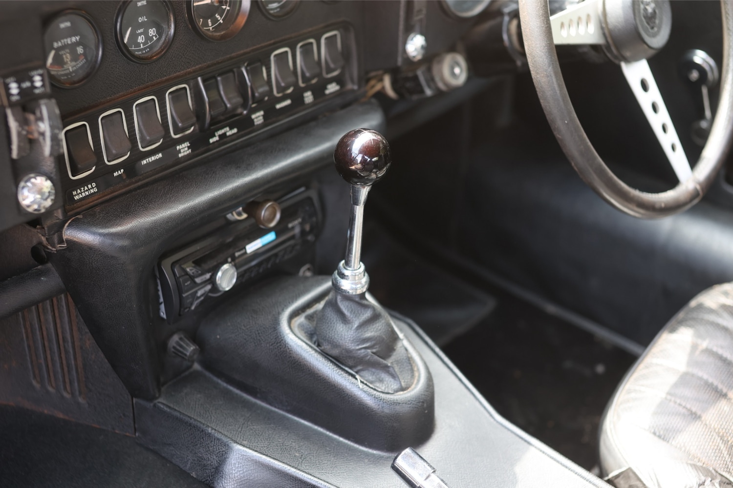 Used Jaguar E-Type 1971 for sale - 77459752: Photo 9