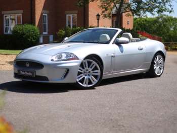 2009 (09) - 5.0 Supercharged V8 R 2dr Auto