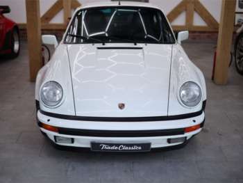 1986 - Turbo (930) 2-Door