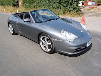 Used Porsche 911 2003 for sale - 79589303: Photo
