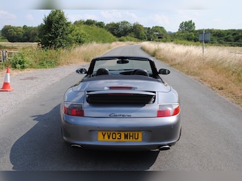 Used Porsche 911 2003 for sale - 79589303: Photo