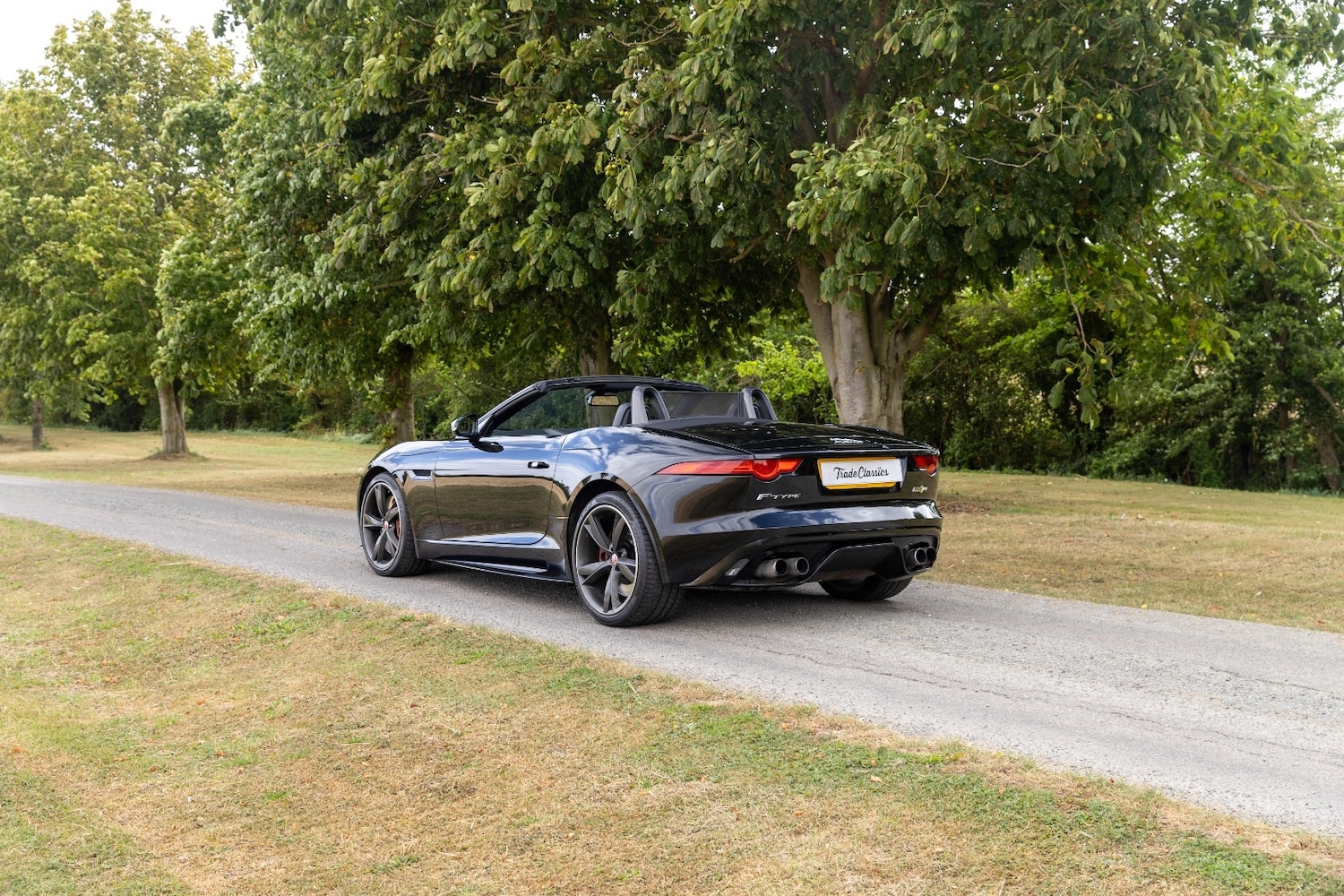 Used Jaguar F-Type 2015 for sale - 76908195: Photo 10