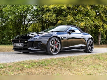 2015 (15) - 5.0 Supercharged V8 R 2dr Auto AWD