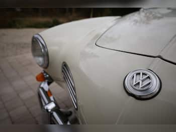 Used Volkswagen Karmann 1966 for sale - 79652805: Photo