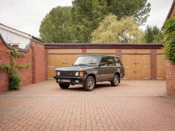 1992 (K) - 3.9 EFi Vogue 4dr Auto