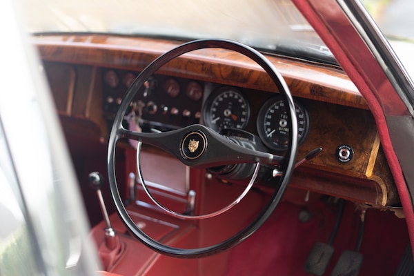 Used Jaguar Mark II 1968 for sale - 76225195: Photo 3