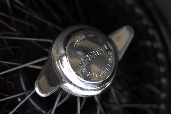 Used Jaguar Mark II 1968 for sale - 76225195: Photo 8
