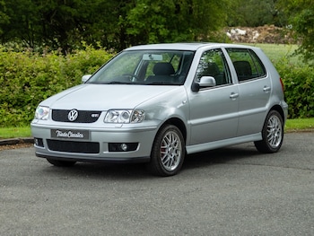 Used Volkswagen Polo 2001 for sale - 78944651: Photo