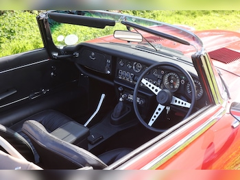 Used Jaguar E-Type 1973 for sale - 79108056: Photo