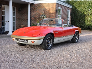 Used Lotus Elan 1972 for sale - 77775269: Photo