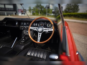 Used Jaguar E-Type 1967 for sale - 79245931: Photo