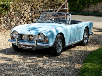 Used Triumph TR4 1992 for sale - 78453176: Photo