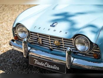 Used Triumph TR4 1992 for sale - 78453176: Photo
