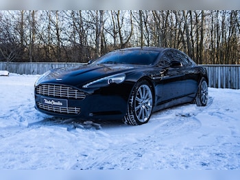 Used Aston Martin Rapide 2011 for sale - 77364410: Photo