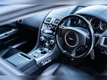 Used Aston Martin Rapide 2011 for sale - 77364410: Photo