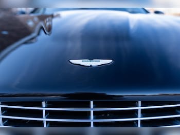 Used Aston Martin Rapide 2011 for sale - 77364410: Photo