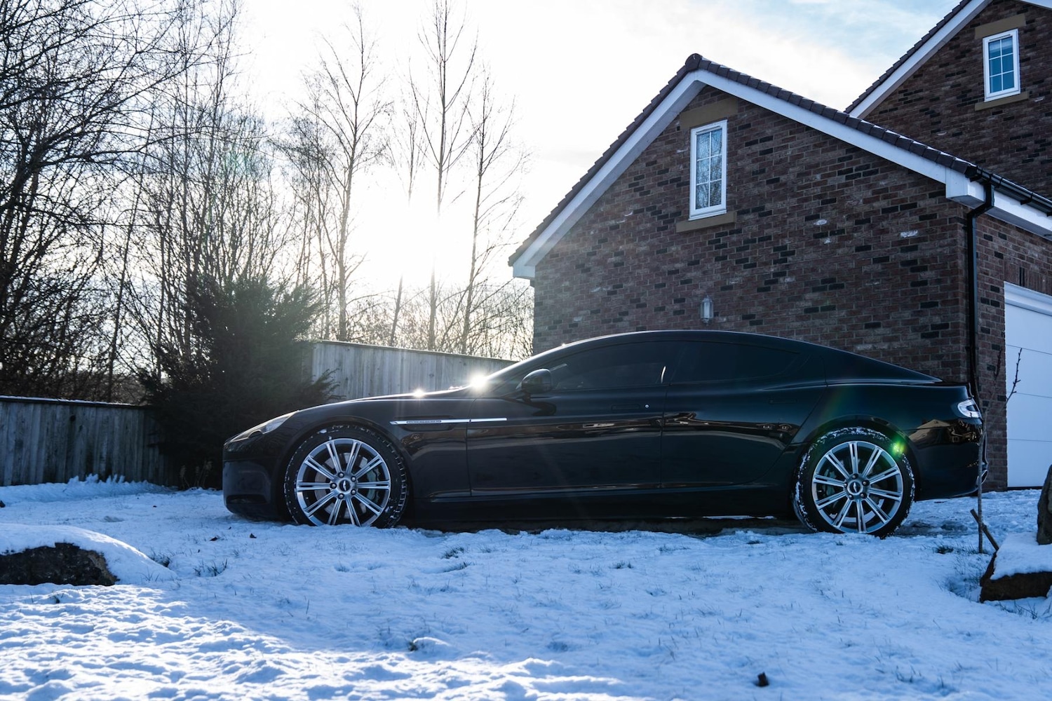 Used Aston Martin Rapide 2011 for sale - 77364410: Photo 6