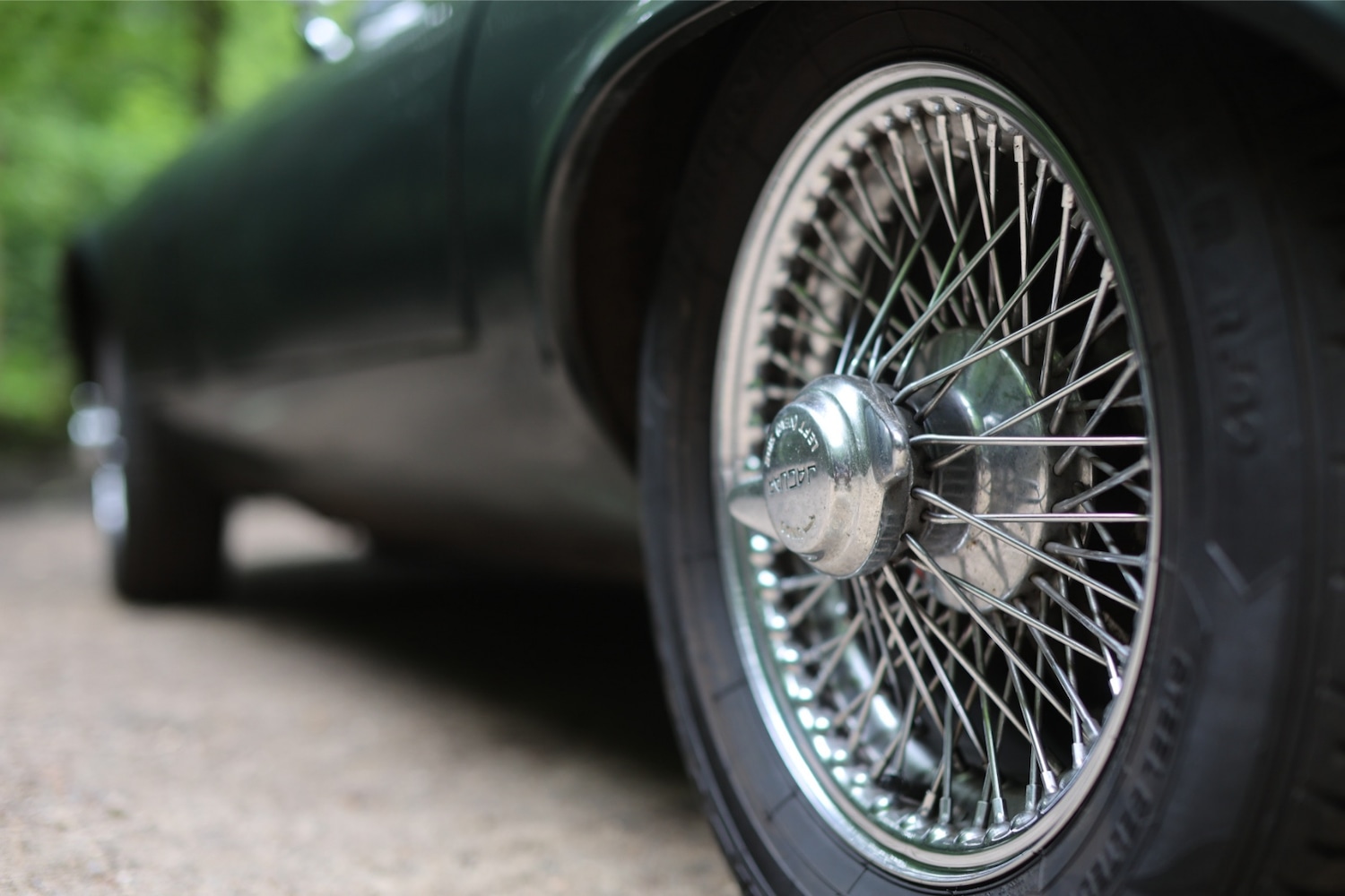 Used Jaguar E-Type 1971 for sale - 76907807: Photo 5