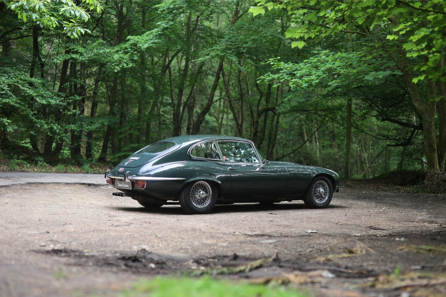 Used Jaguar E-Type 1971 for sale - 76907807: Photo 6