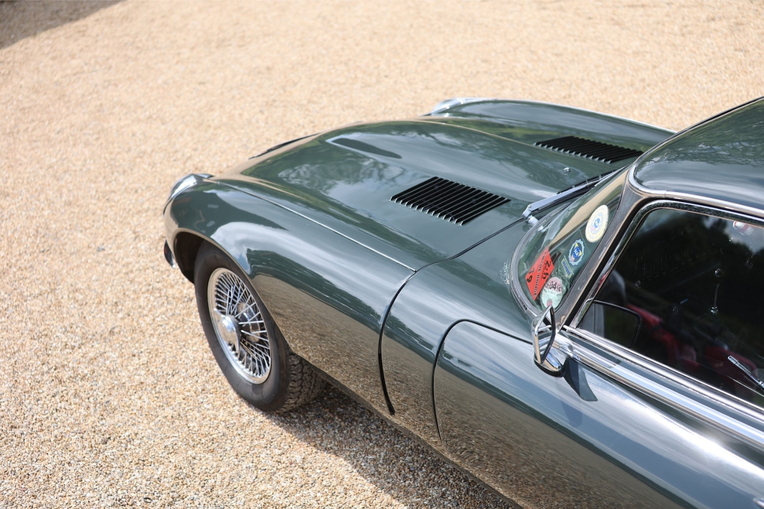 Used Jaguar E-Type 1971 for sale - 76907807: Photo 8