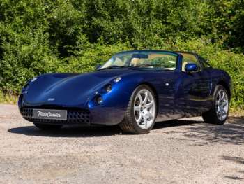 2002 (02) - 4.0 Speed Six 2dr