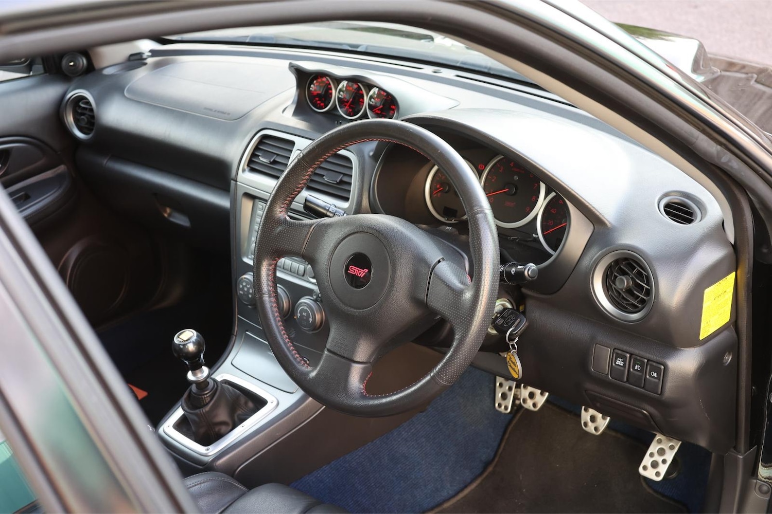 Used Subaru Impreza 2007 for sale - 77450791: Photo 3