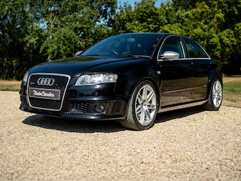 Used Audi RS4 2007 for sale - 79513769: Photo