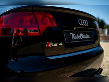 Used Audi RS4 2007 for sale - 79513769: Photo