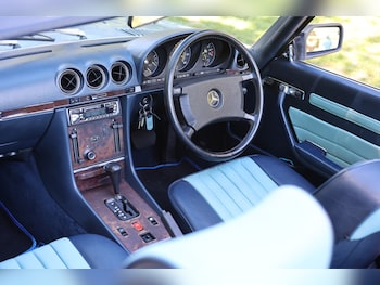 Used Mercedes-Benz S Class 1986 for sale - 78454204: Photo