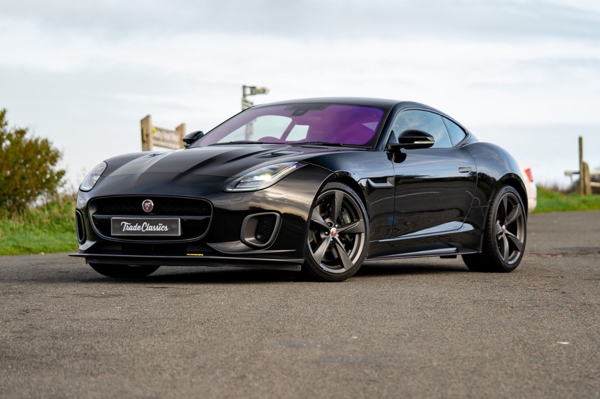 Used Jaguar F-Type 2017 for sale - 76568333: Photo 1