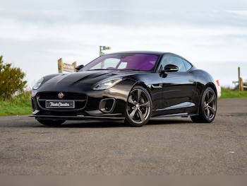 2017 (S) - 3.0 Supercharged V6 400 Sport 2dr Auto AWD