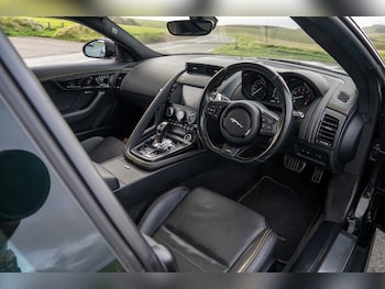 Used Jaguar F-Type 2017 for sale - 76568333: Photo