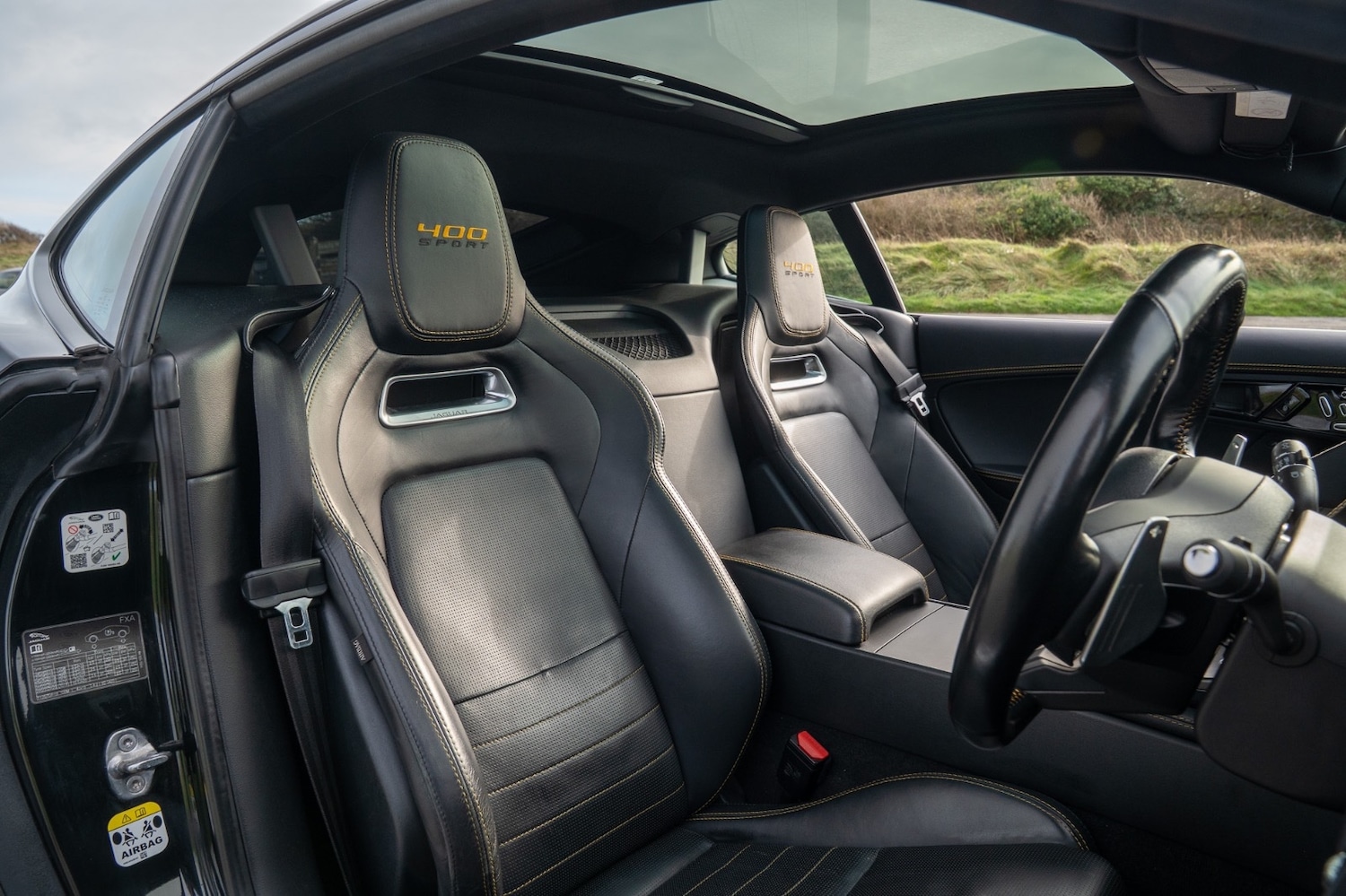 Used Jaguar F-Type 2017 for sale - 76568333: Photo 7