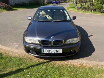 Used BMW 3 Series 2005 for sale - 74942109: Photo