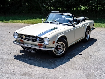 Used Triumph TR6 1971 for sale - 78806232: Photo