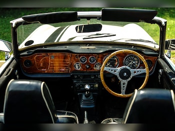 Used Triumph TR6 1971 for sale - 78806232: Photo
