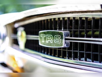 Used Triumph TR6 1971 for sale - 78806232: Photo