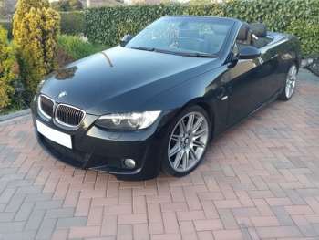 2008 (08) - 325i M Sport 2dr Step Auto