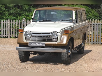 Used Toyota Land Cruiser 1976 for sale - 79196020: Photo